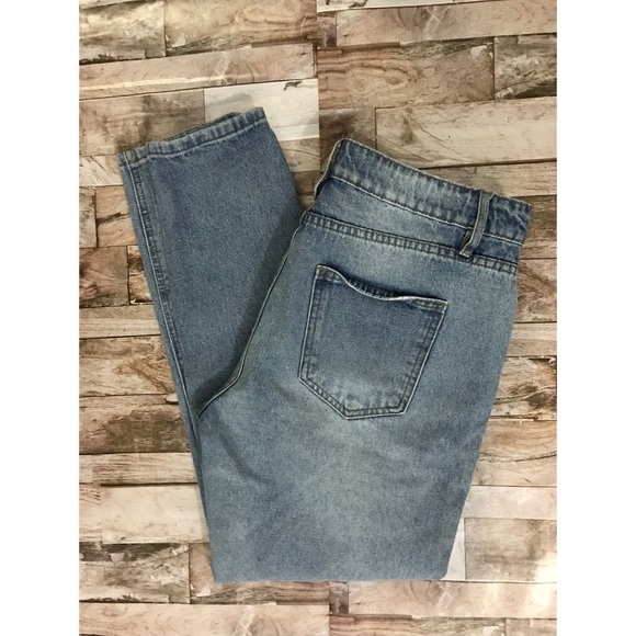 Cotton On Boyfriend Jeans Distressed Sz. 6 - Picture 2 of 5